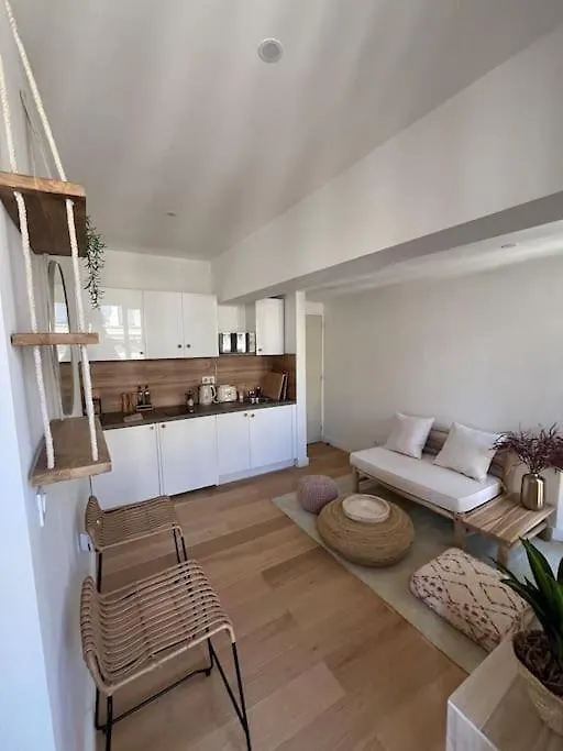 La French Casa Gp Star Apartment Marseille 0*,