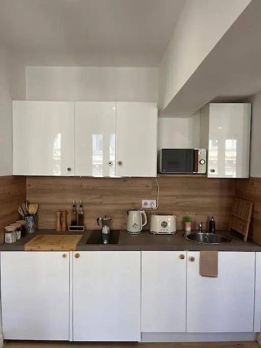 La French Casa Gp Star Apartment Marseille France