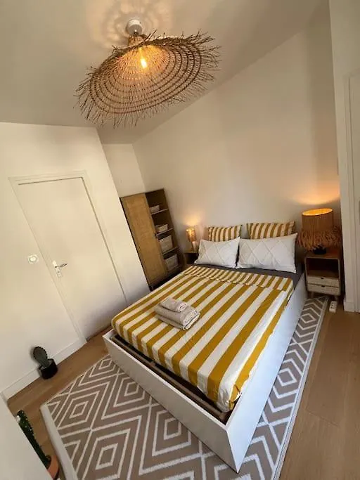 Apartmán La French Casa Gp Star Marseille